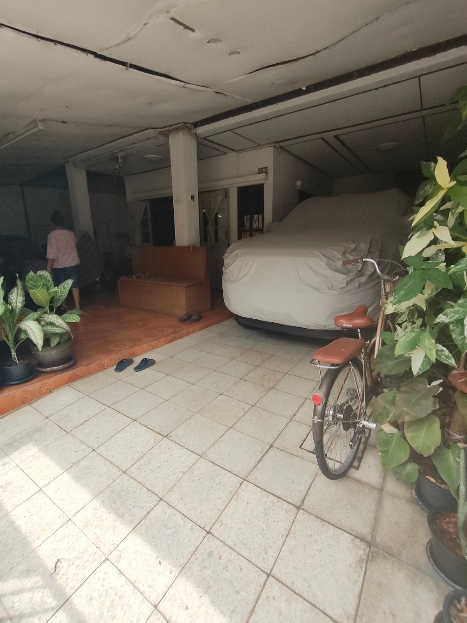 ขายด่วนบ้านเดี่ยว 2 ชั้น หมู่บ้านคันทรีพาร์ค15 ถนนสามโคก-ปทุมธานี